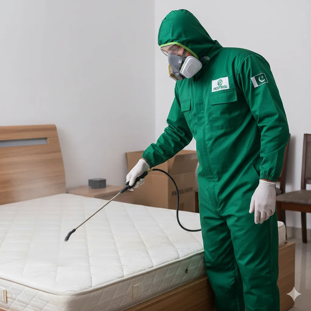 bed bugs treatment